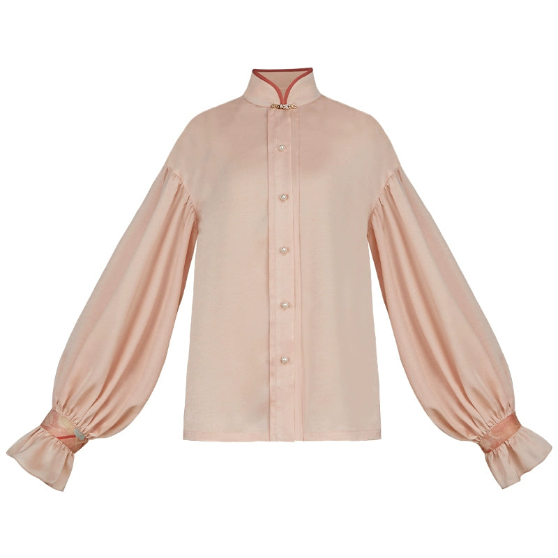 Jiaoyu : Delicate Plumage