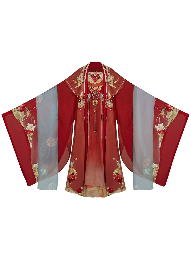 Luanfeng Yaotai : Phoenix Jade Terrace Wedding