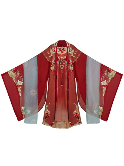 Luanfeng Yaotai : Phoenix Jade Terrace Wedding