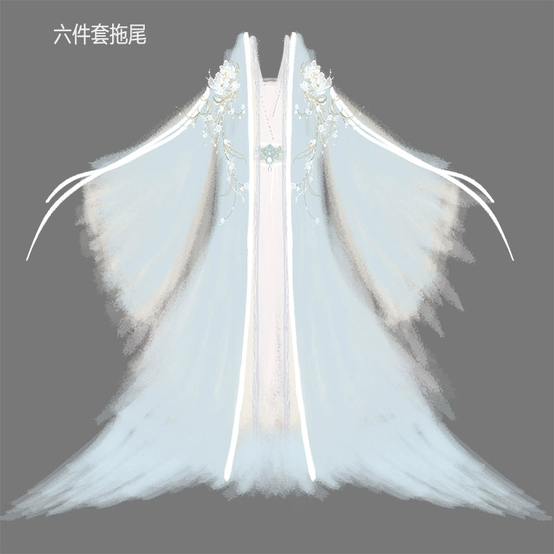 Wuxia Chic Series Lunar Aura