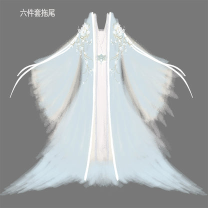 Wuxia Chic Series Lunar Aura