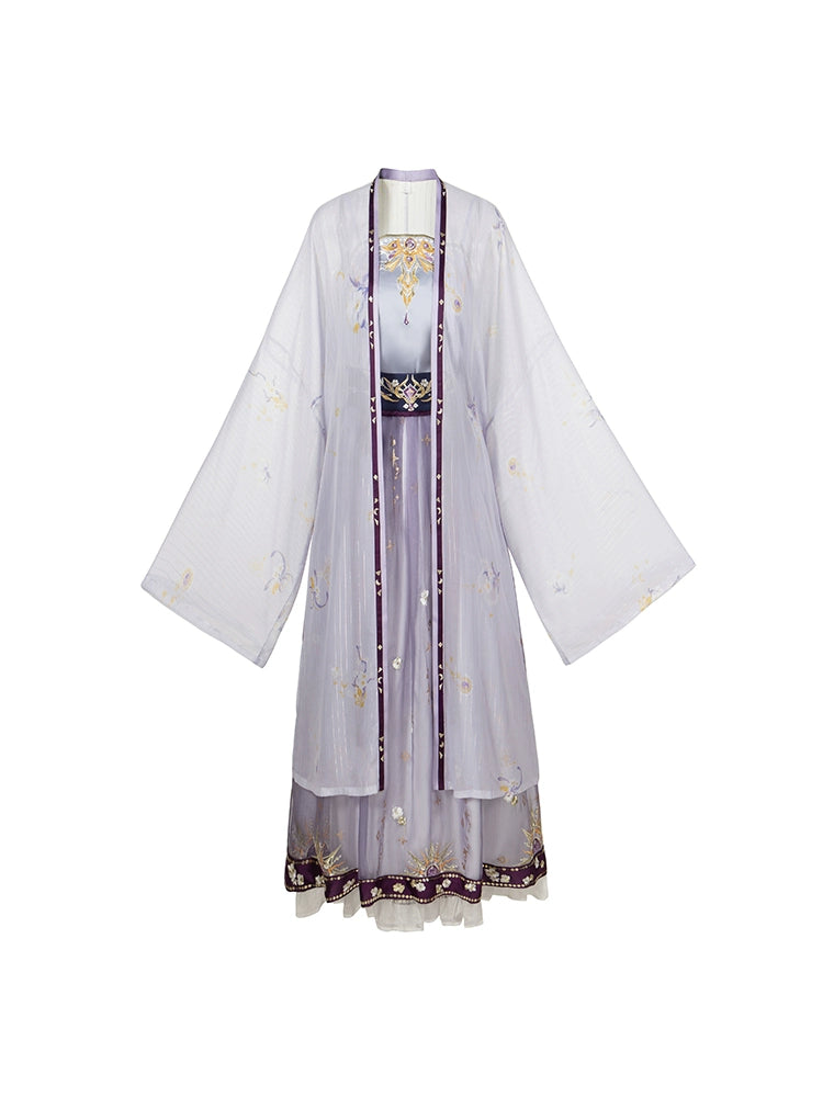 Wu Zetian Nikesi Shenyu : Empress' Twilight Oracle