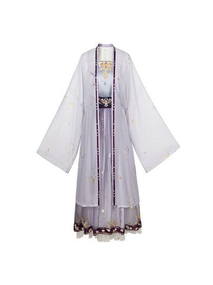 Wu Zetian Nikesi Shenyu : Empress' Twilight Oracle
