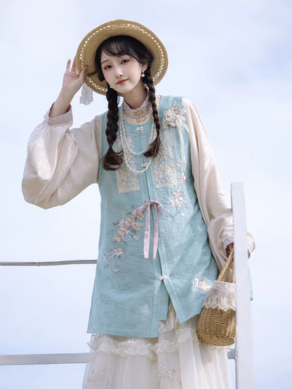 Lookbook Series Sunny Lake Snow Mountain