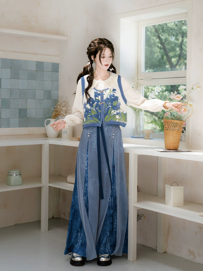 Picks Hype Series Hanfu Lunar Grass