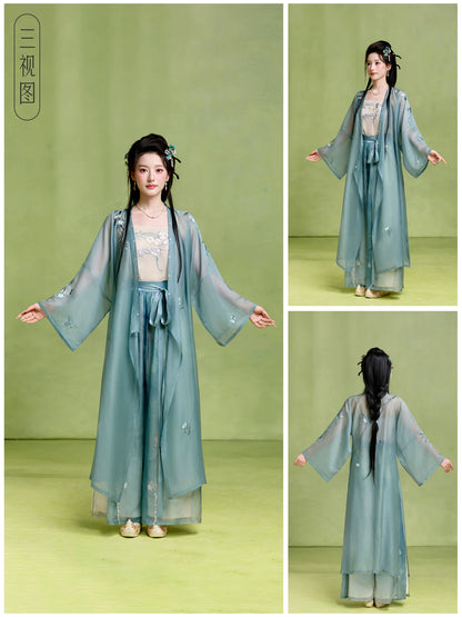 Kong Shan Qing ： Empty Green