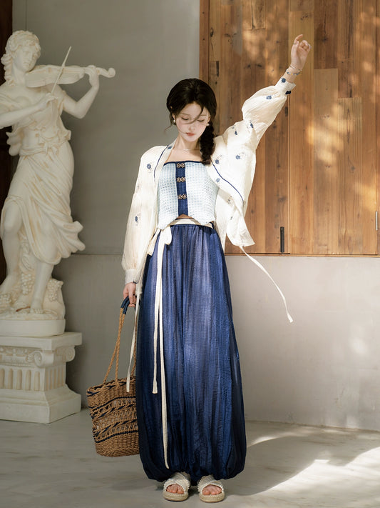 Picks Hype Series Hanfu Tidal Whisper