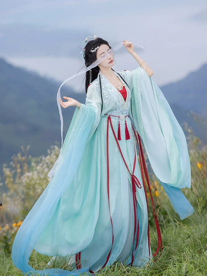 Picks Hype Series Hanfu Luster Flow