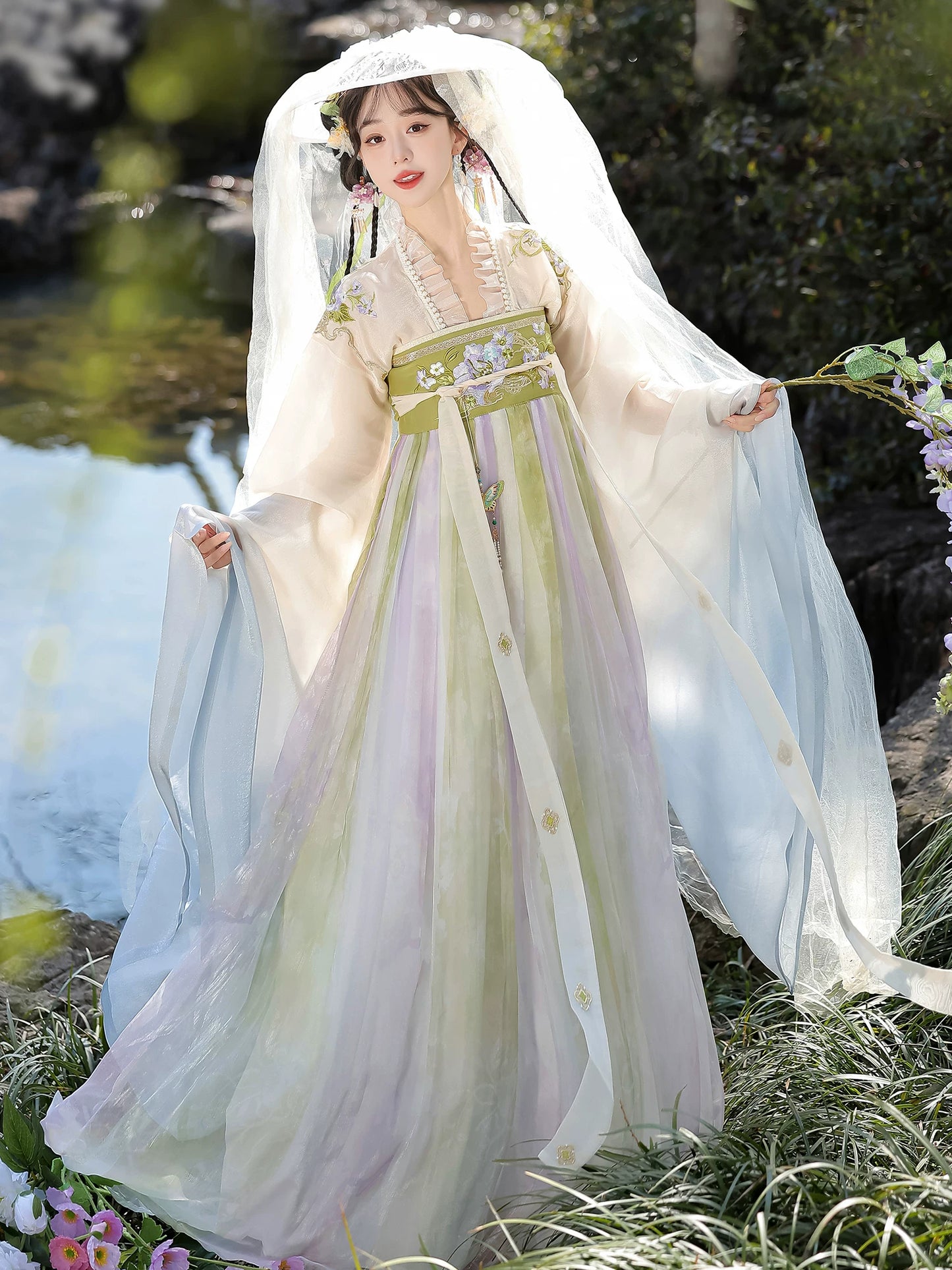 Picks Hype Series Hanfu Chill Glow