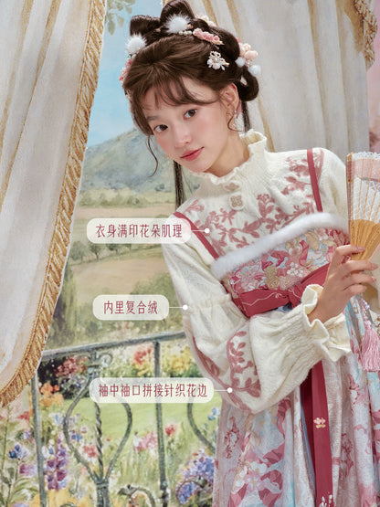 Hua Xing : Floral Bliss