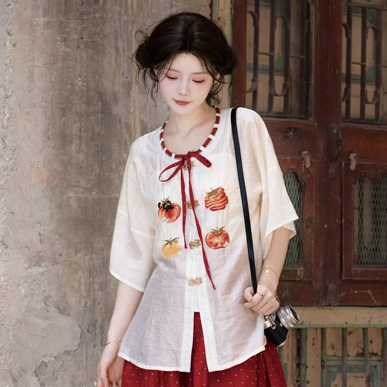 Picks Hype Series Hanfu Double Fortune