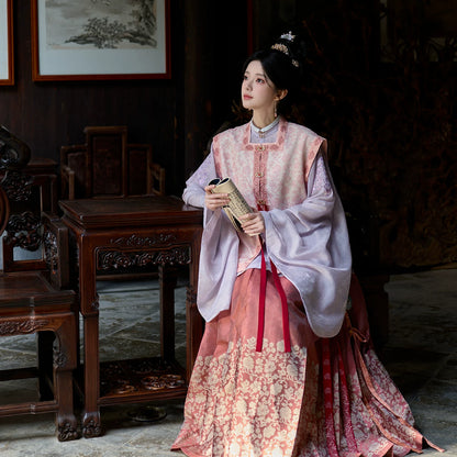 Shu Jin Mu Dan - Jia Ye : Golden Peony
