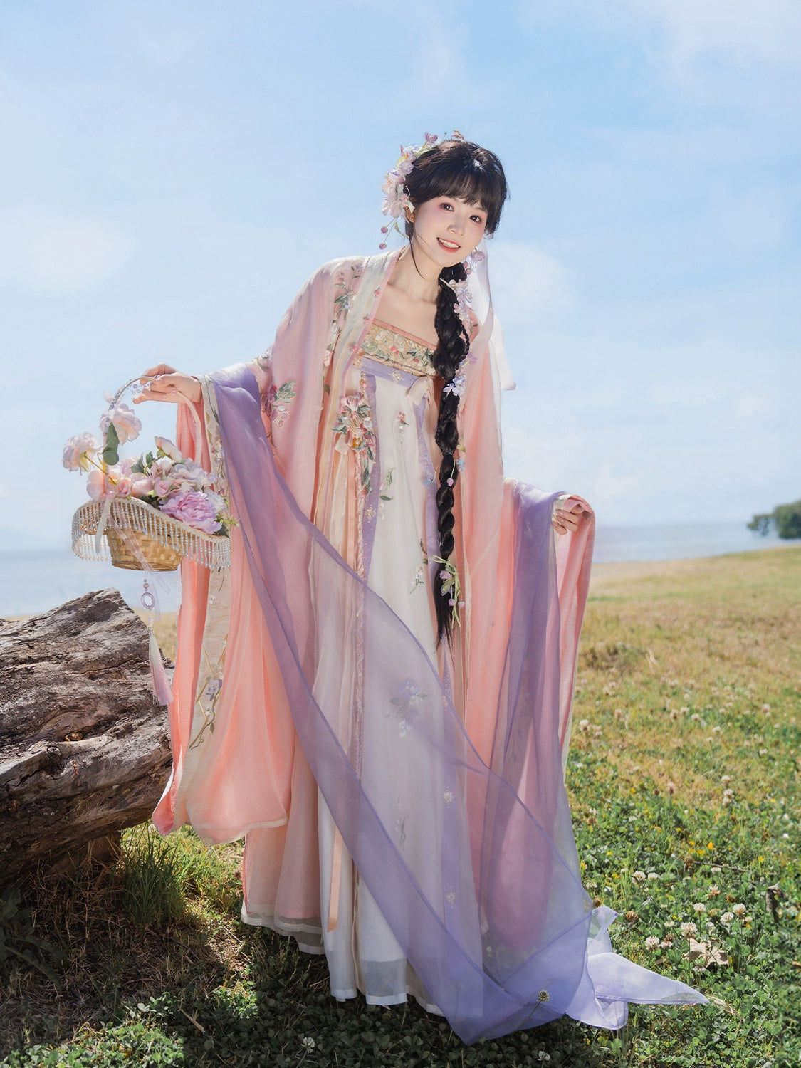 Serene Return Series Pastorose