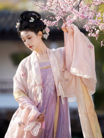 Picks Hype Series Hanfu Dancing All the Time