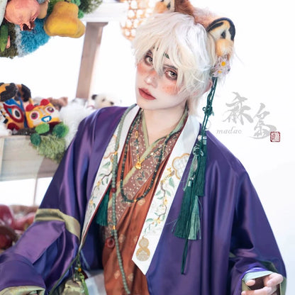 Male & Unisex Series Hanfu Fulucrine