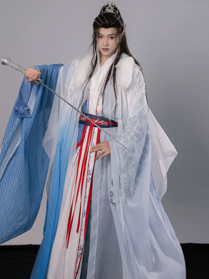 Male & Unisex Series Hanfu Androxis