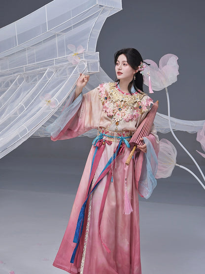 Hai Tang Jie Yu : Begonwhisper