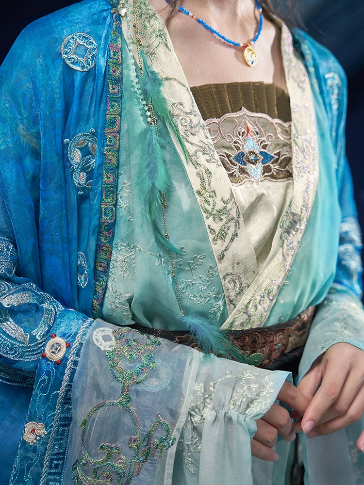 Nu Hai Qian Sha : Furyabyss