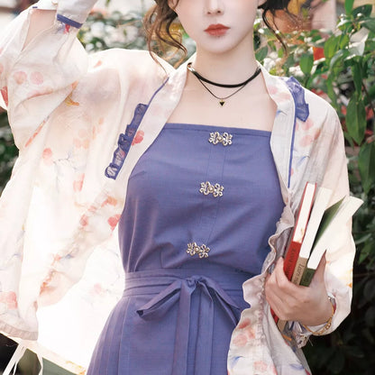 Picks Hype Series Hanfu Lychee Fieldbook