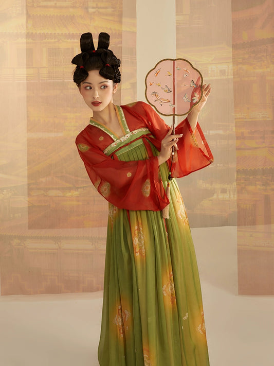 Tang Gong Yeyan : Tang Nocturne Banquet