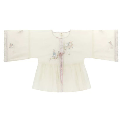 Picks Hype Series Hanfu Resting Peach Above Clouds