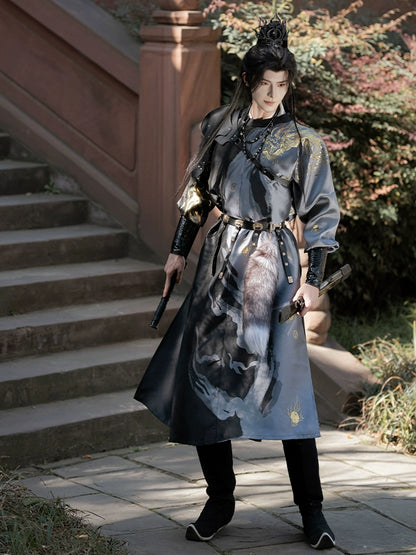 Male & Unisex Series Hanfu Solarmark