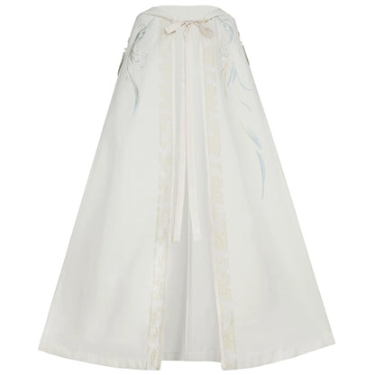 Qin Jun : Lyre Sovereign-Cape