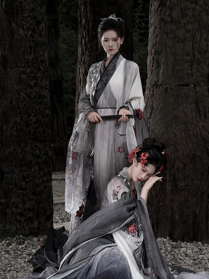 Ethereal Dreamscape Series Supreme Hanfu-Infinite Unity