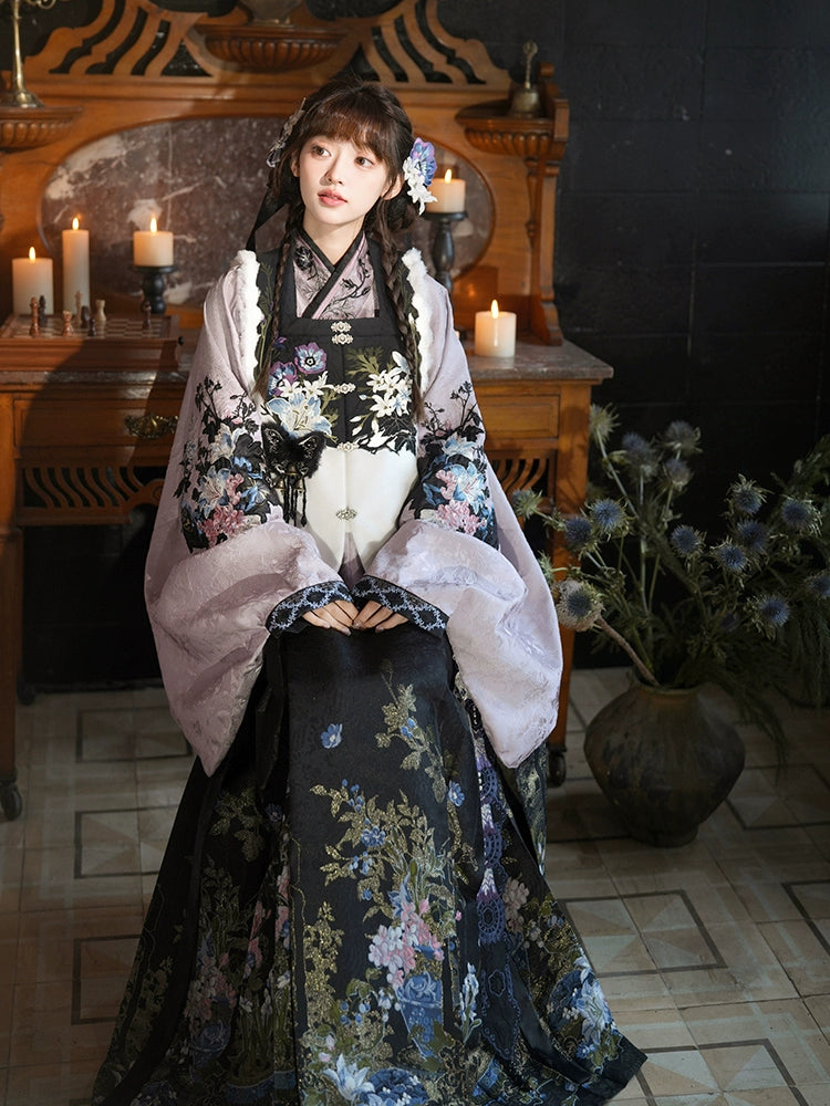 Hu Hua Ling : Flower Guardian Bell