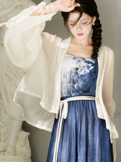 Picks Hype Series Hanfu Beyond Blue