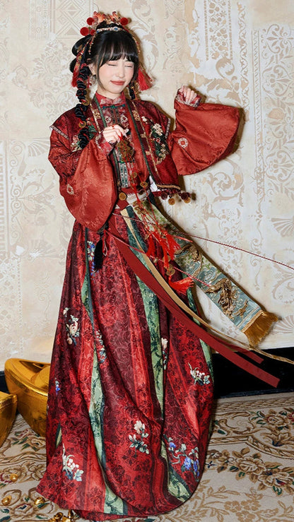 Long Yin Song Fu : Dragon's Ode To Bliss