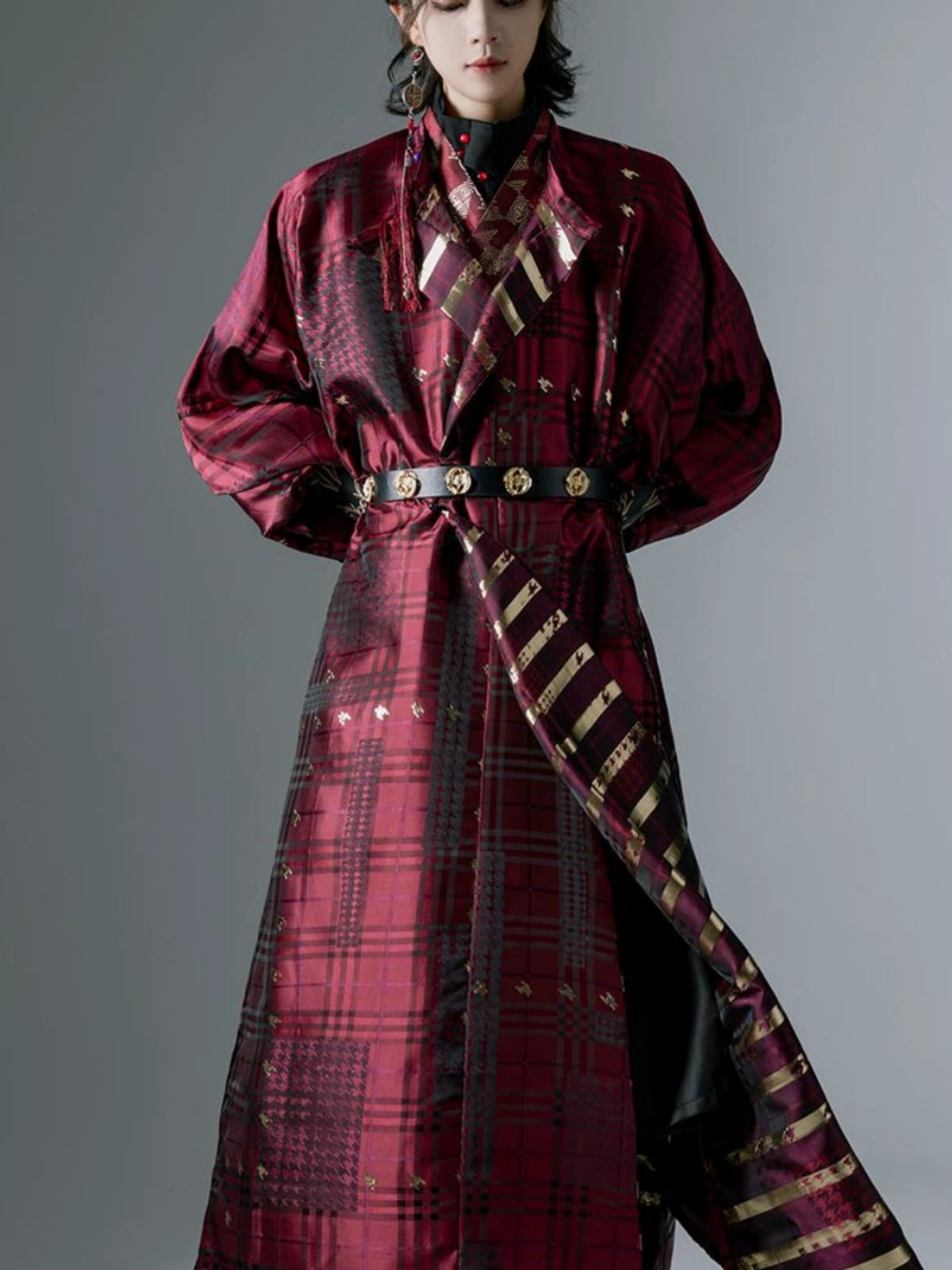 Male & Unisex Series Hanfu Pyropteryx