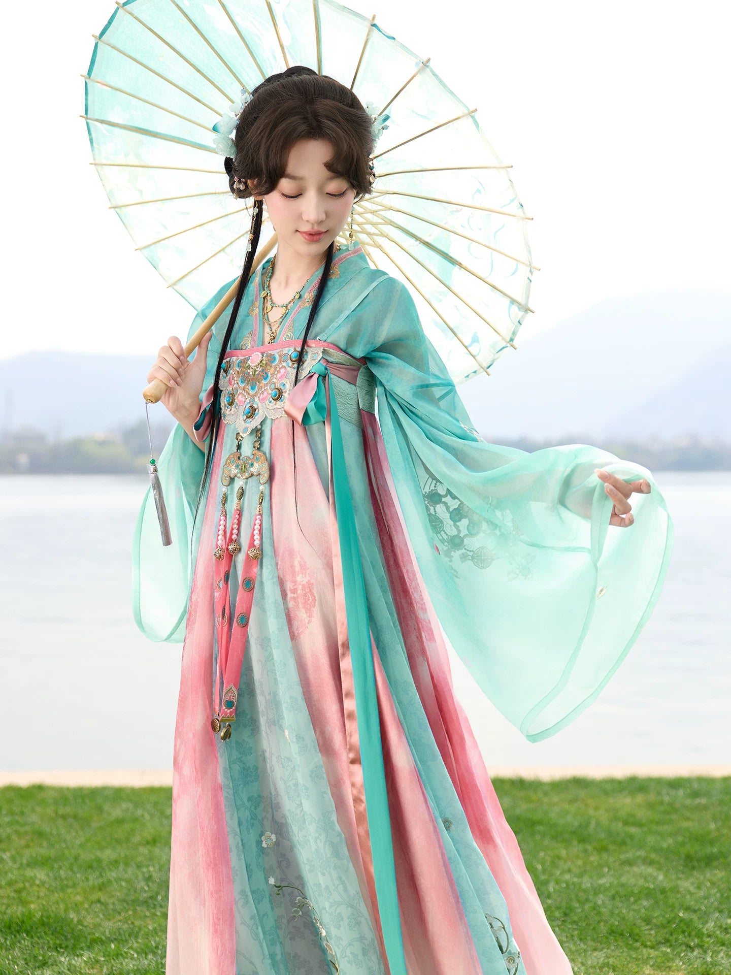 Die Sheng Chun Jian : Butterfly Stream