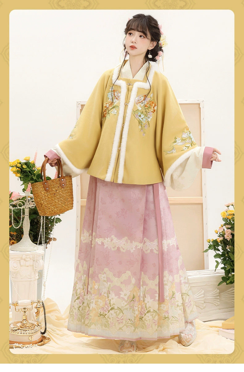 Picks Hype Series Hanfu Warm Jade