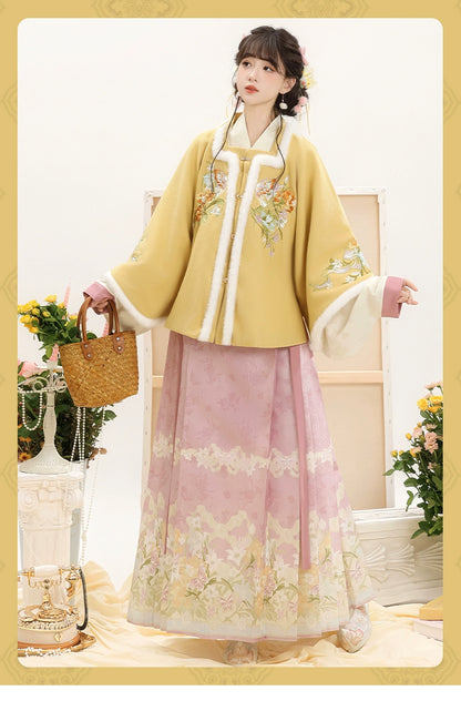 Picks Hype Series Hanfu Warm Jade