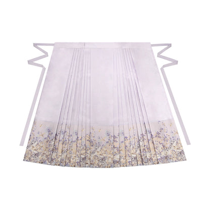 Strings Ming Modern Hanfu Flower Mist