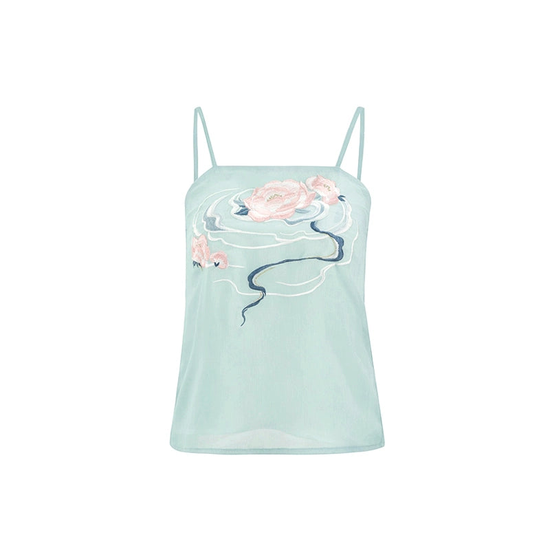 Shan Shui Zhi Le : Stream-Sound Skirt