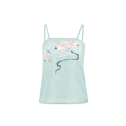 Shan Shui Zhi Le : Stream-Sound Skirt