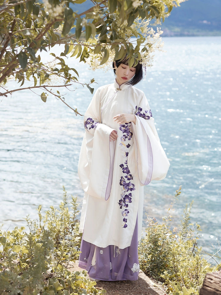 Huizi : Orchid Twilight
