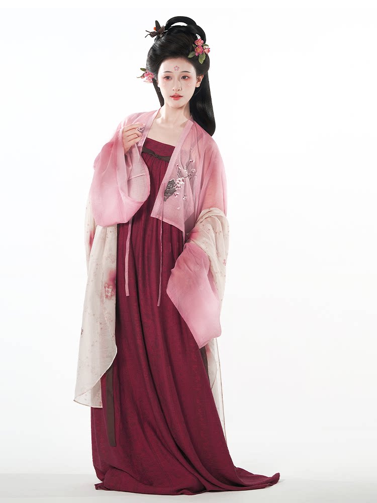 Picks Hype Series Hanfu Dotted Rouge Lips