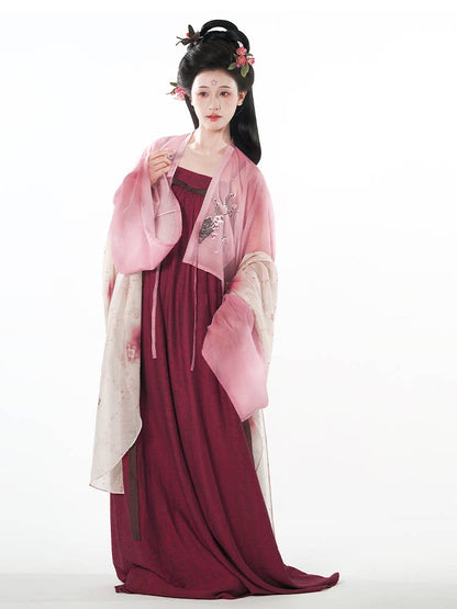 Picks Hype Series Hanfu Dotted Rouge Lips