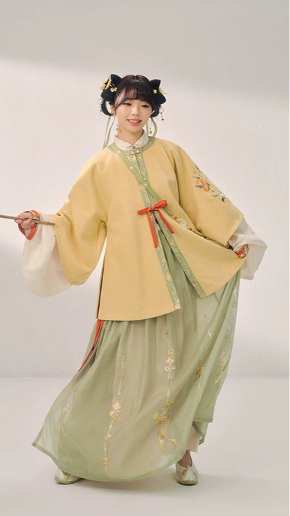 Guihua Yutu : Osmanthus Moonhare