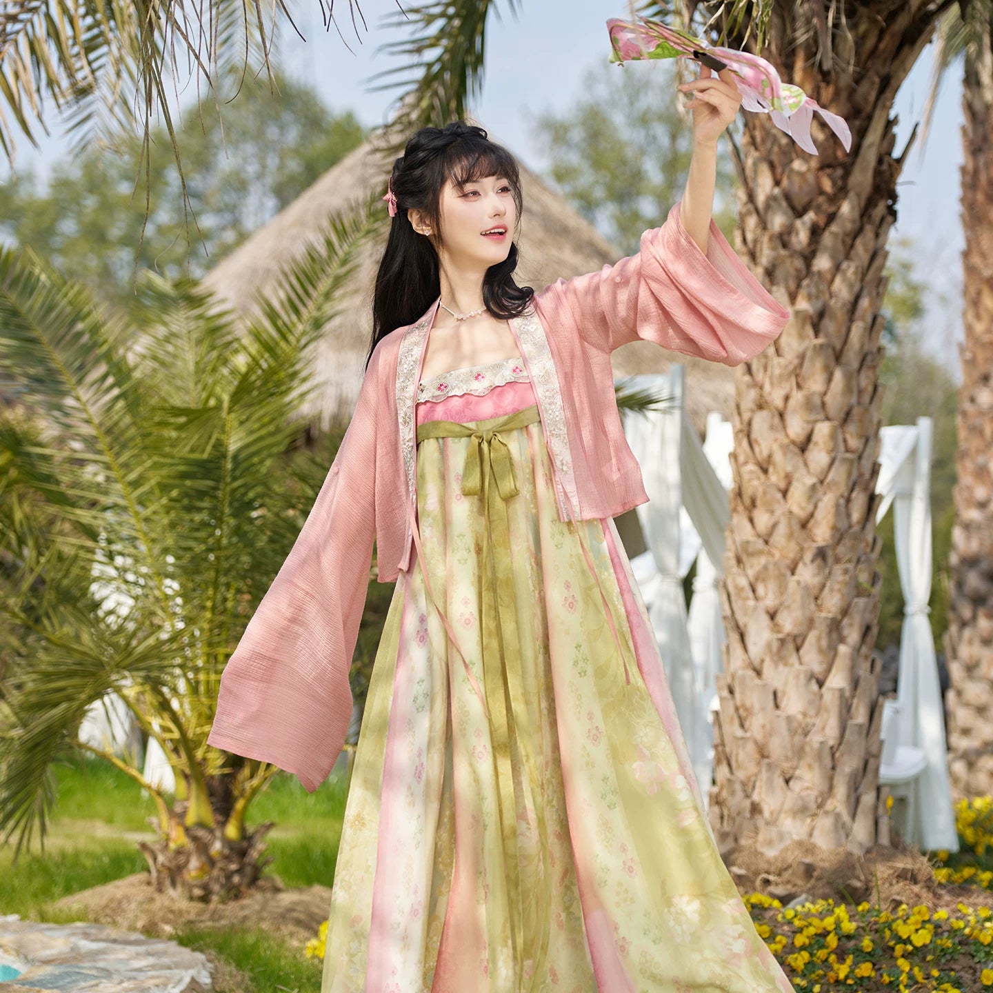Feng Du Chun Xi : Graceful Stream