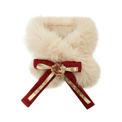 Liu Dan Huai Xue : Red Glow with Snow