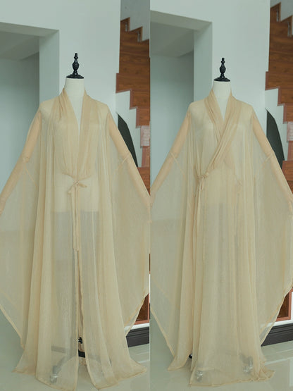 Picks Hype Series Hanfu Crimson Swallowtail