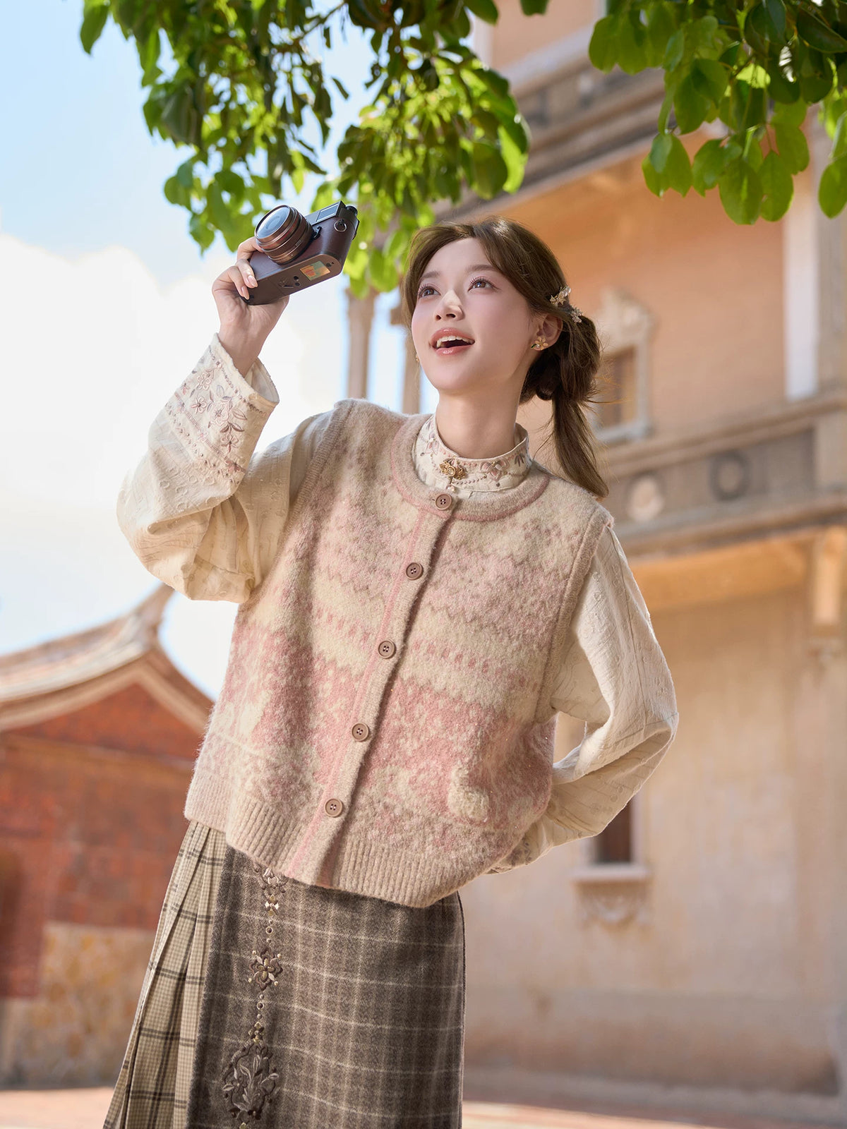 Tian Mei Ke Ke ：Sweet Berry Cocoa
