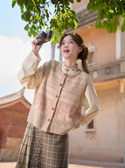 Tian Mei Ke Ke ：Sweet Berry Cocoa