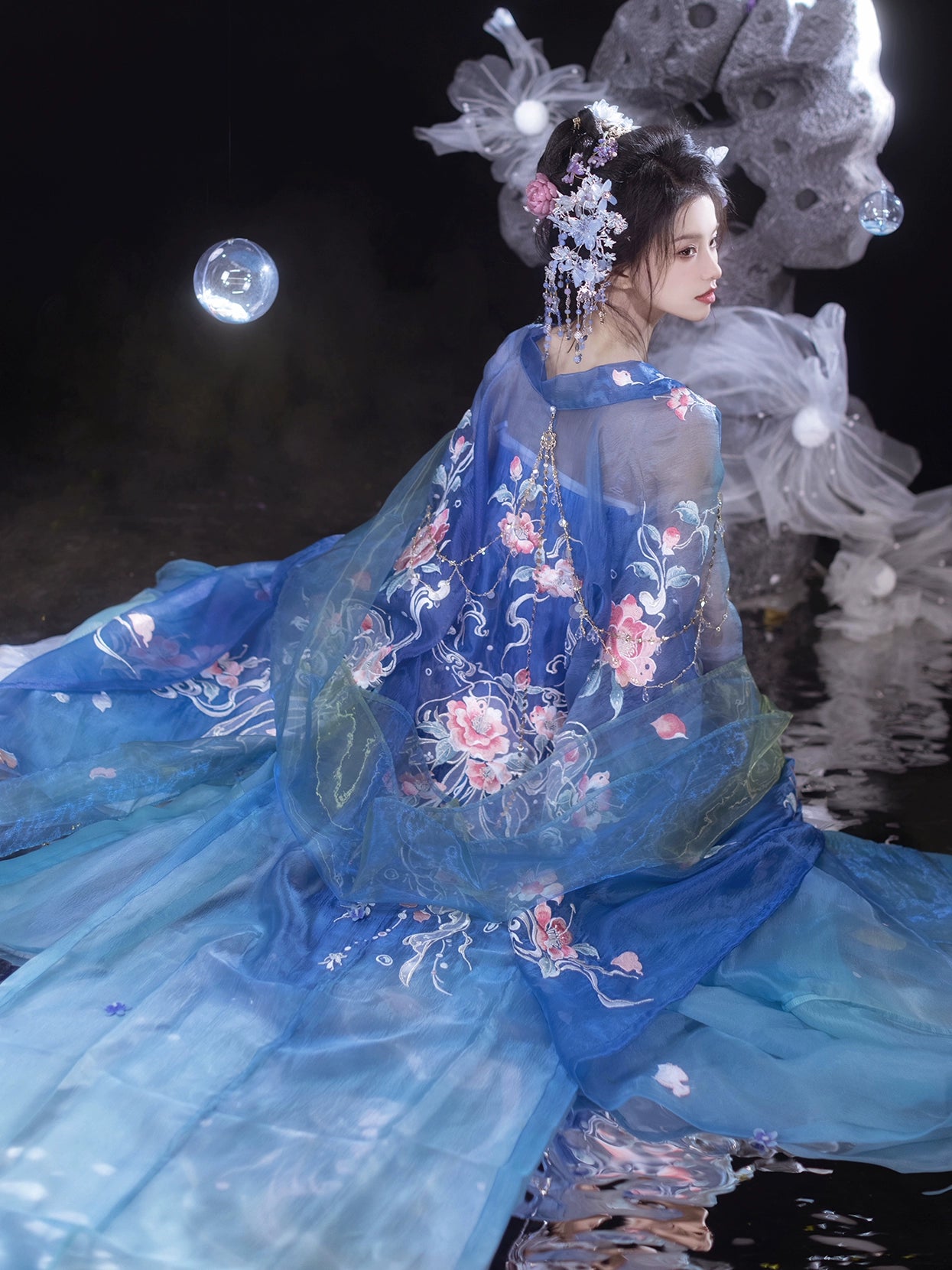 Vermilion Heritage Atelier Series Springtide