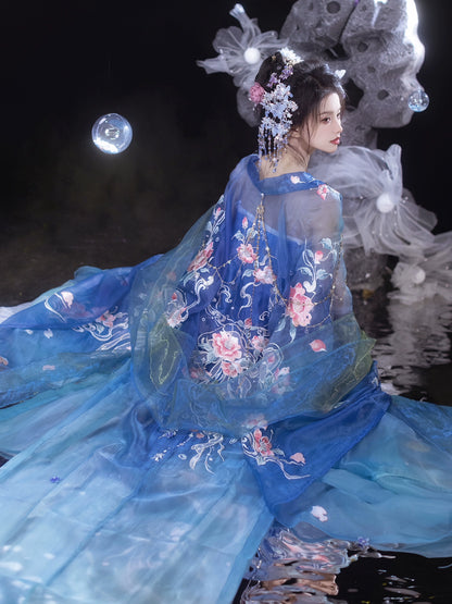 Vermilion Heritage Atelier Series Springtide