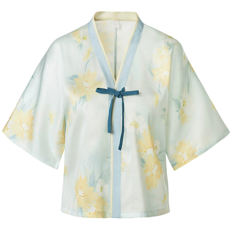 Luoshen Huashi : Luo Goddess' Floral Affairs